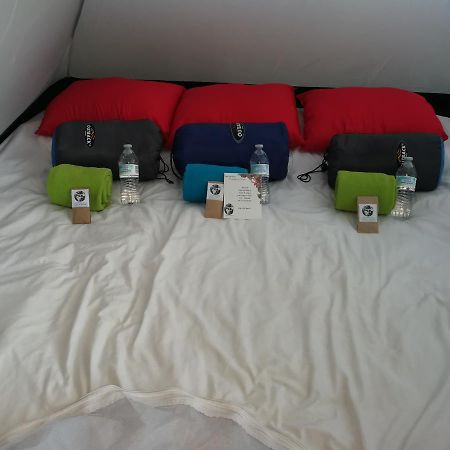Camping & Travel Antigua Ngoại thất bức ảnh