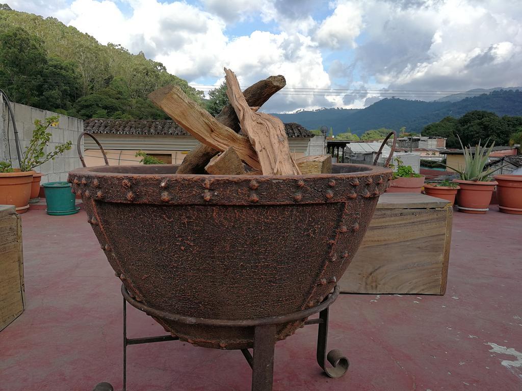 Camping & Travel Antigua Ngoại thất bức ảnh