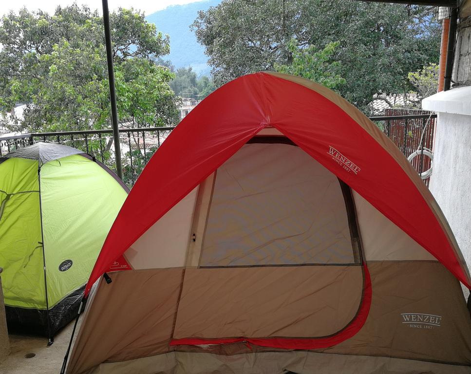 Camping & Travel Antigua Ngoại thất bức ảnh