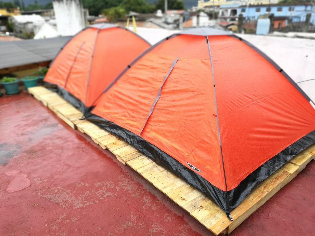 Camping & Travel Antigua Ngoại thất bức ảnh