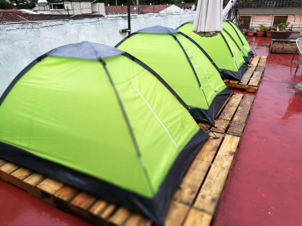 Camping & Travel Antigua Ngoại thất bức ảnh