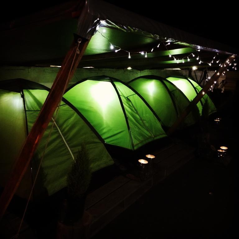 Camping & Travel Antigua Ngoại thất bức ảnh