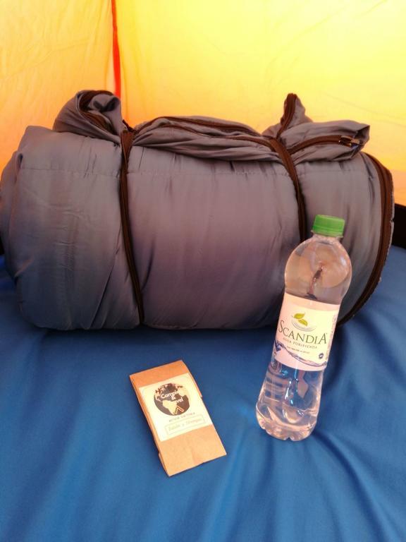 Camping & Travel Antigua Ngoại thất bức ảnh