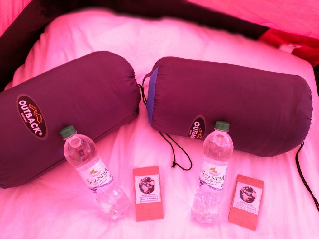 Camping & Travel Antigua Ngoại thất bức ảnh