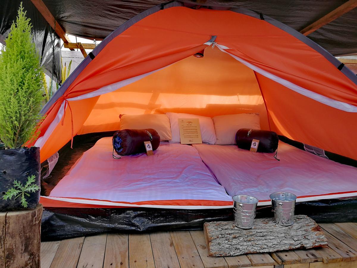 Camping & Travel Antigua Ngoại thất bức ảnh