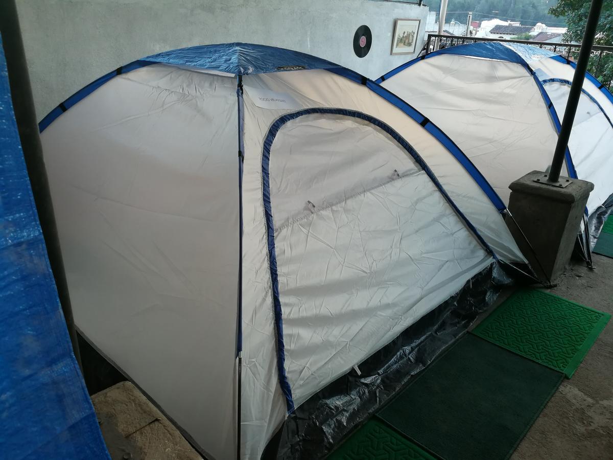 Camping & Travel Antigua Ngoại thất bức ảnh
