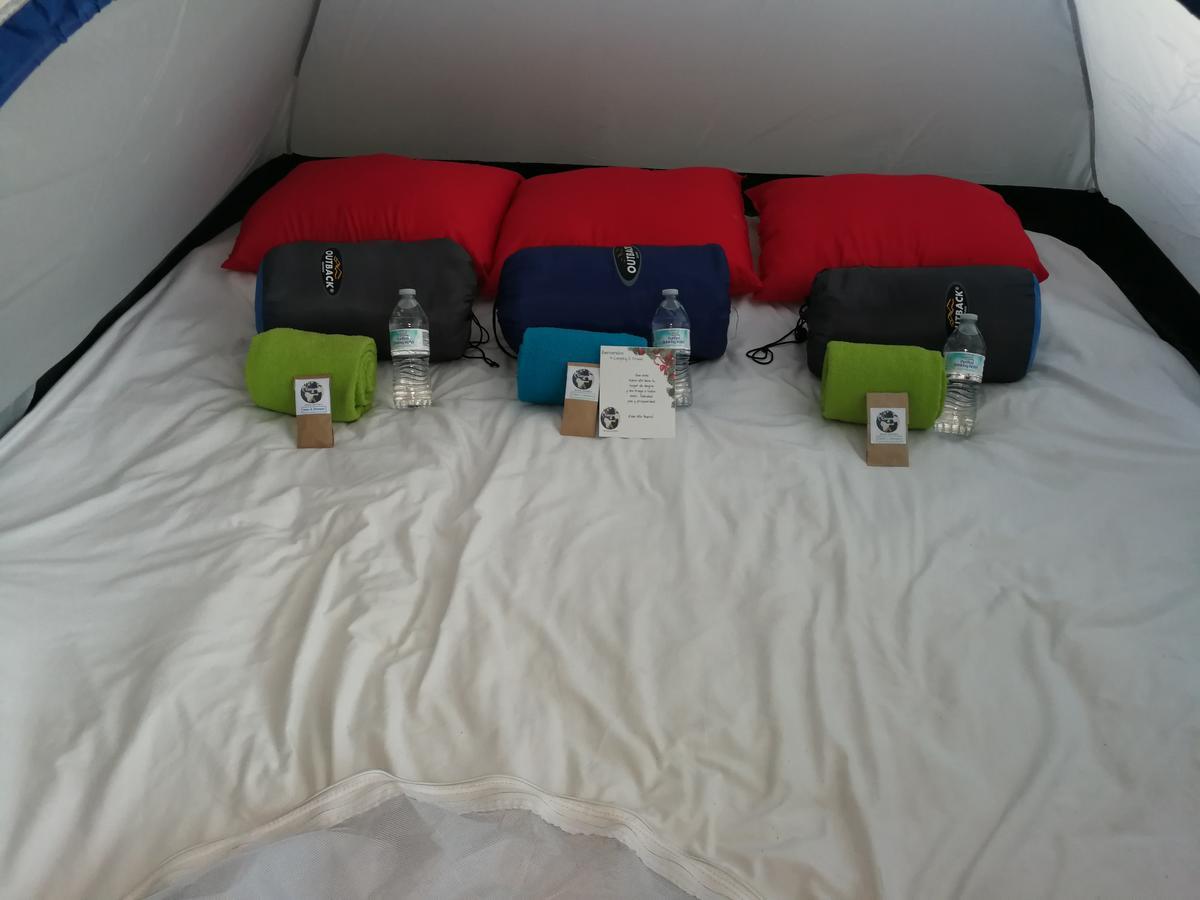 Camping & Travel Antigua Ngoại thất bức ảnh