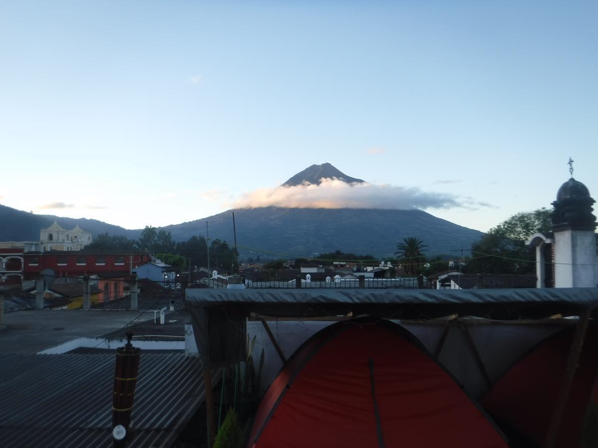 Camping & Travel Antigua Ngoại thất bức ảnh