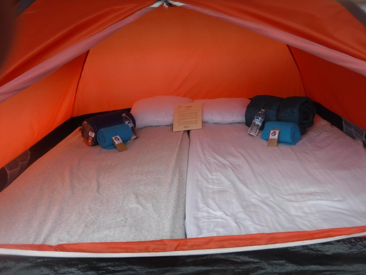 Camping & Travel Antigua Ngoại thất bức ảnh