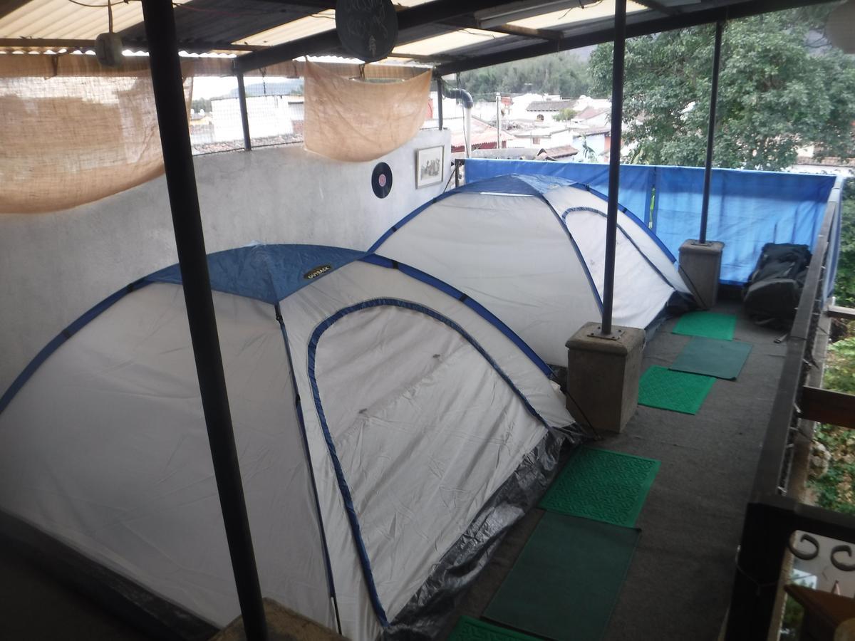 Camping & Travel Antigua Ngoại thất bức ảnh
