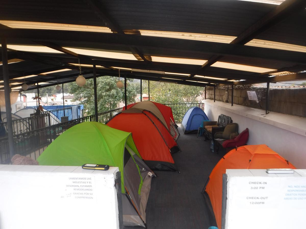 Camping & Travel Antigua Ngoại thất bức ảnh