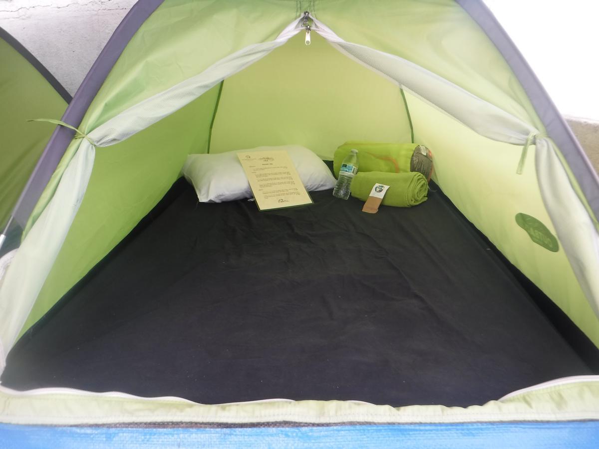 Camping & Travel Antigua Ngoại thất bức ảnh