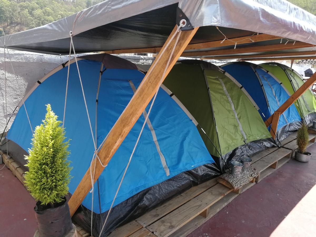 Camping & Travel Antigua Ngoại thất bức ảnh