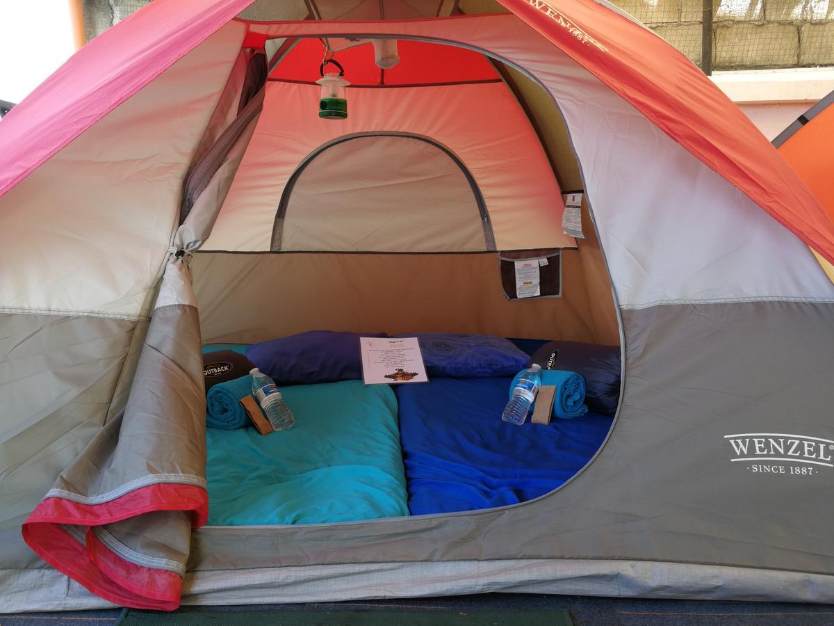 Camping & Travel Antigua Ngoại thất bức ảnh