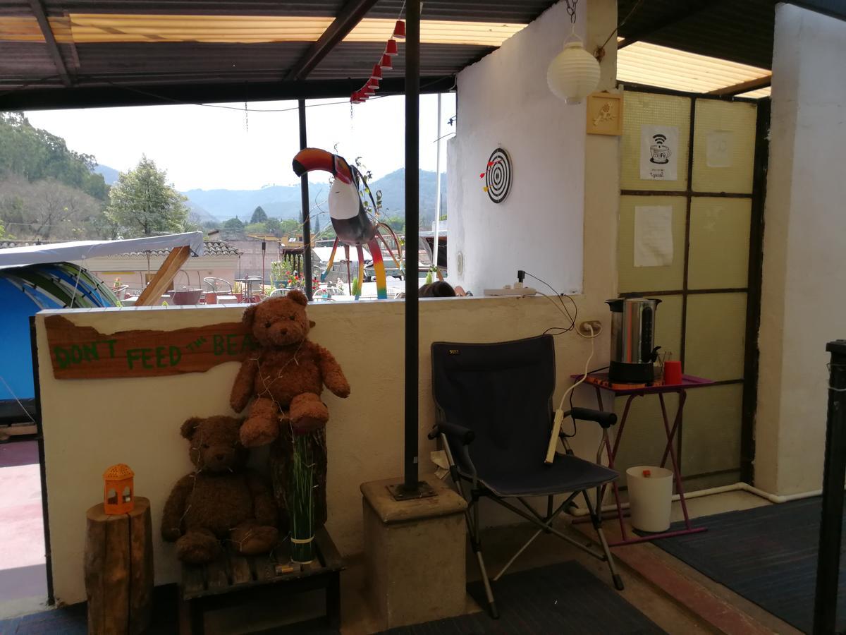Camping & Travel Antigua Ngoại thất bức ảnh