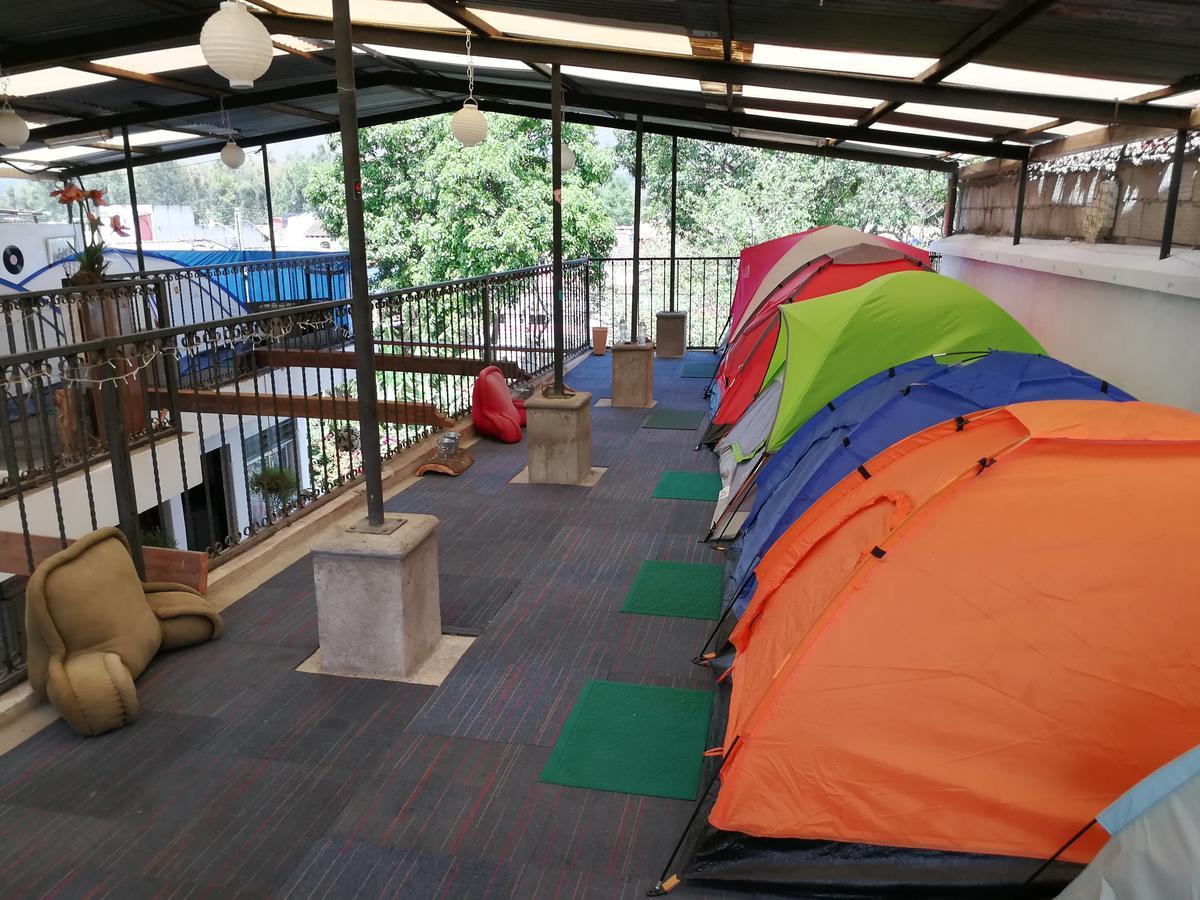 Camping & Travel Antigua Ngoại thất bức ảnh