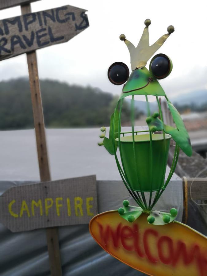 Camping & Travel Antigua Ngoại thất bức ảnh