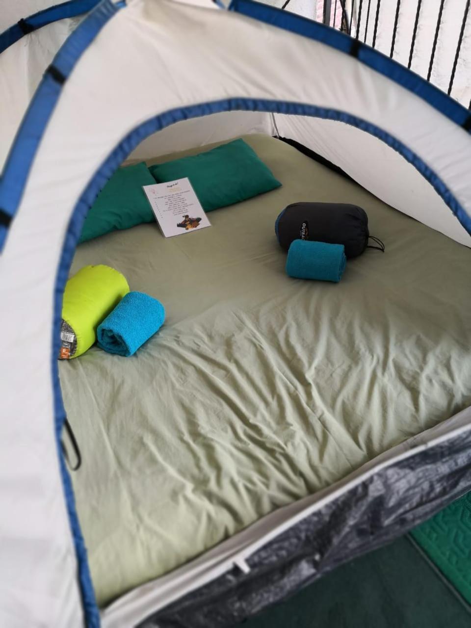 Camping & Travel Antigua Ngoại thất bức ảnh