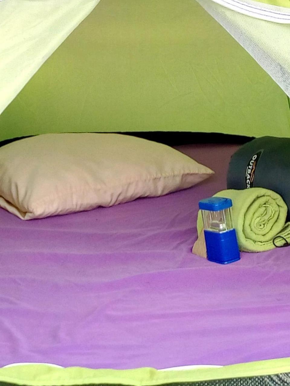 Camping & Travel Antigua Ngoại thất bức ảnh