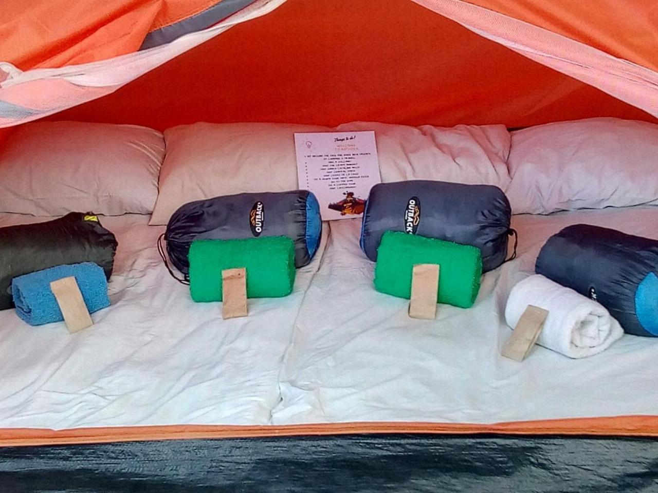 Camping & Travel Antigua Ngoại thất bức ảnh
