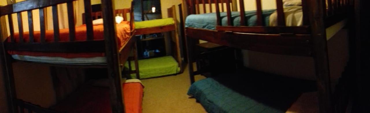 Camping & Travel Antigua Ngoại thất bức ảnh