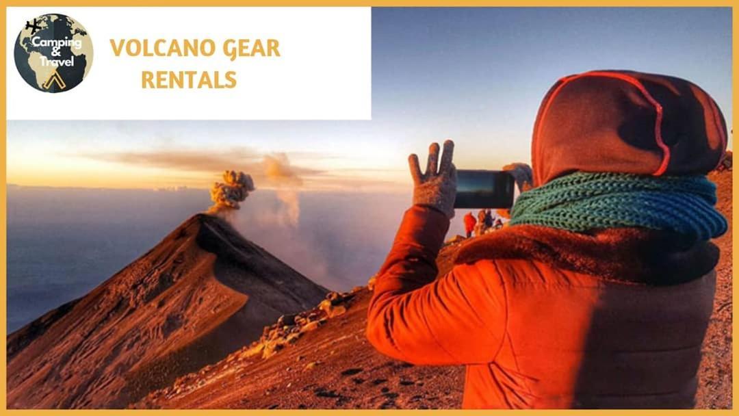 Camping & Travel Antigua Ngoại thất bức ảnh