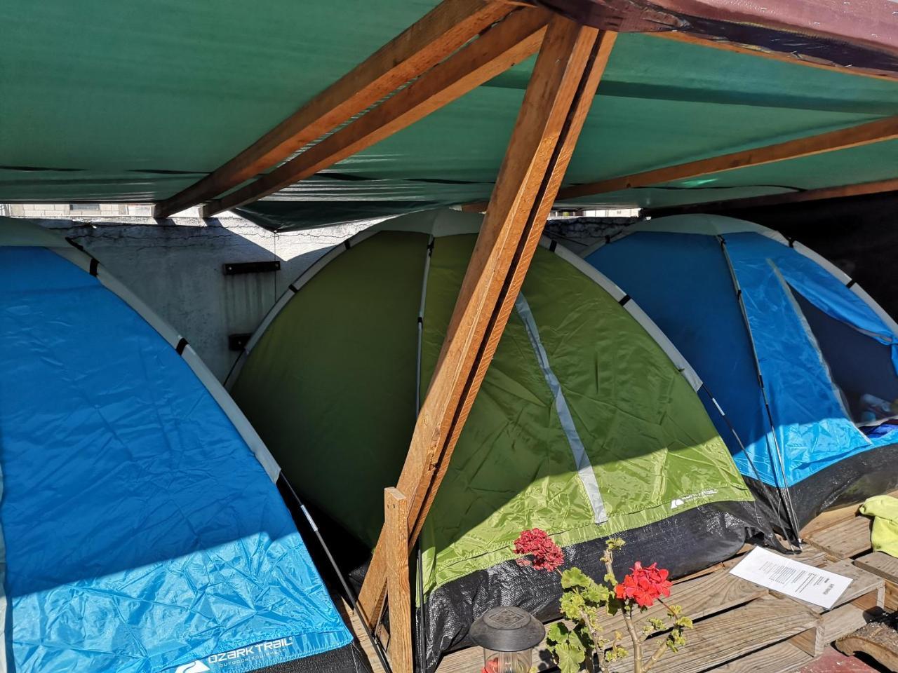 Camping & Travel Antigua Ngoại thất bức ảnh