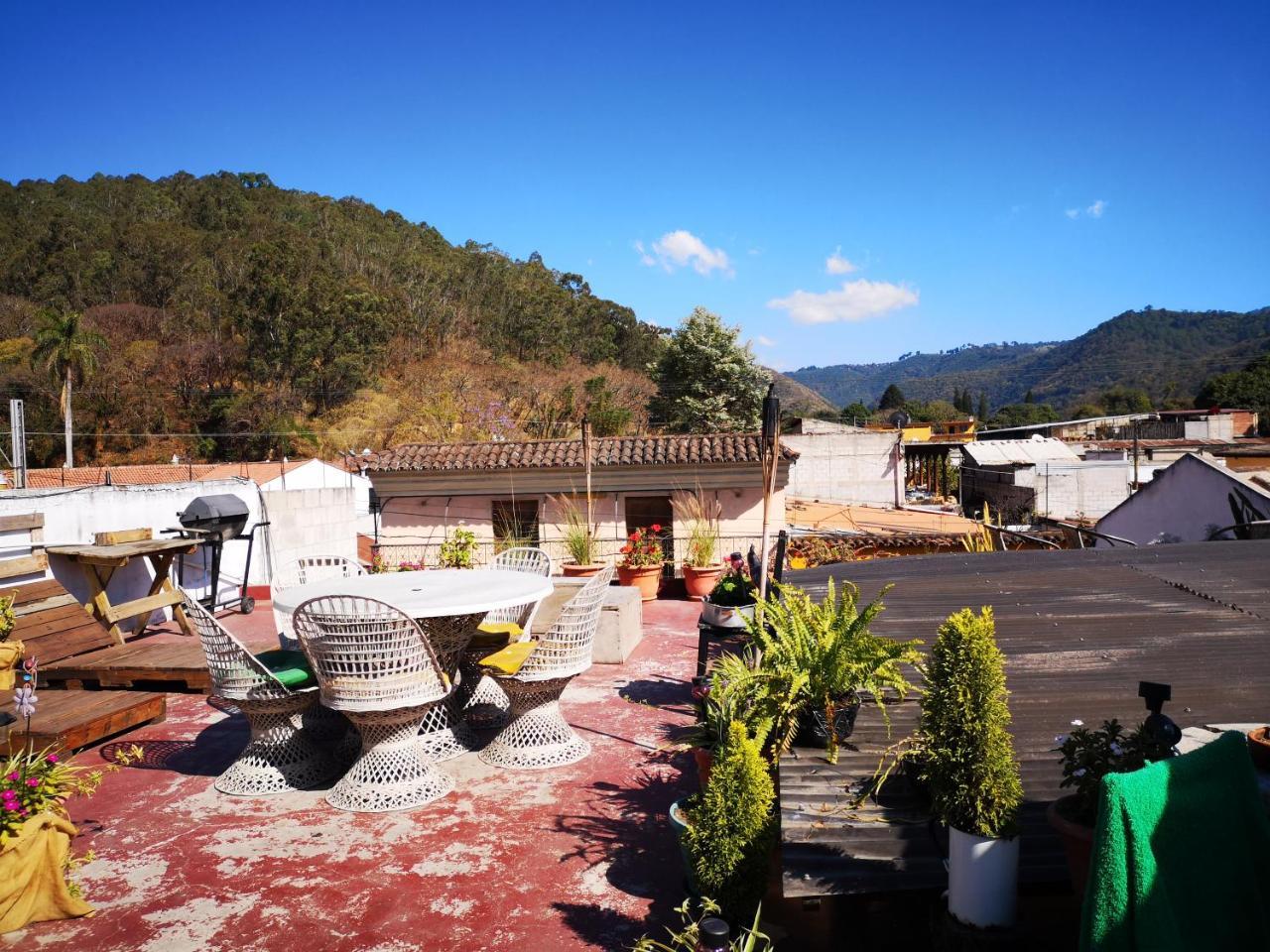 Camping & Travel Antigua Ngoại thất bức ảnh