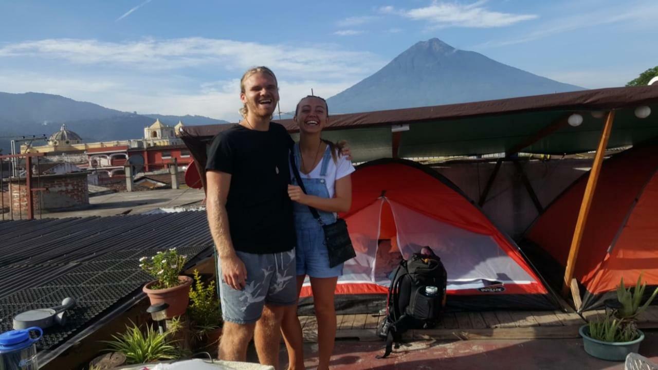 Camping & Travel Antigua Ngoại thất bức ảnh