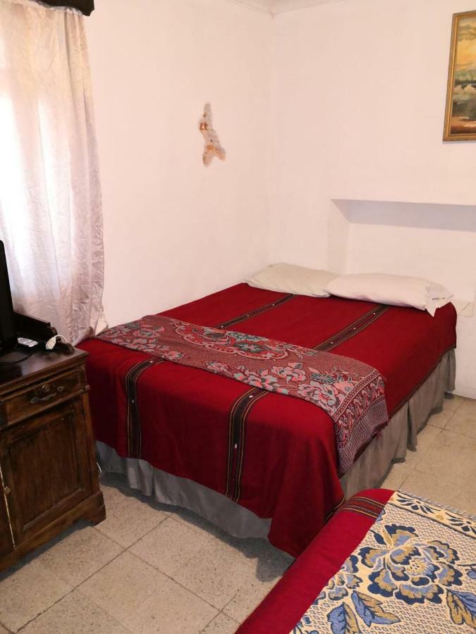 Camping & Travel Antigua Ngoại thất bức ảnh