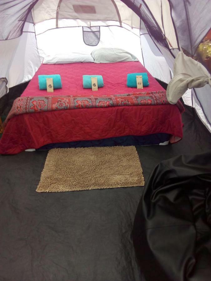 Camping & Travel Antigua Ngoại thất bức ảnh