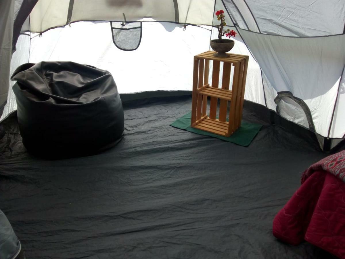 Camping & Travel Antigua Ngoại thất bức ảnh