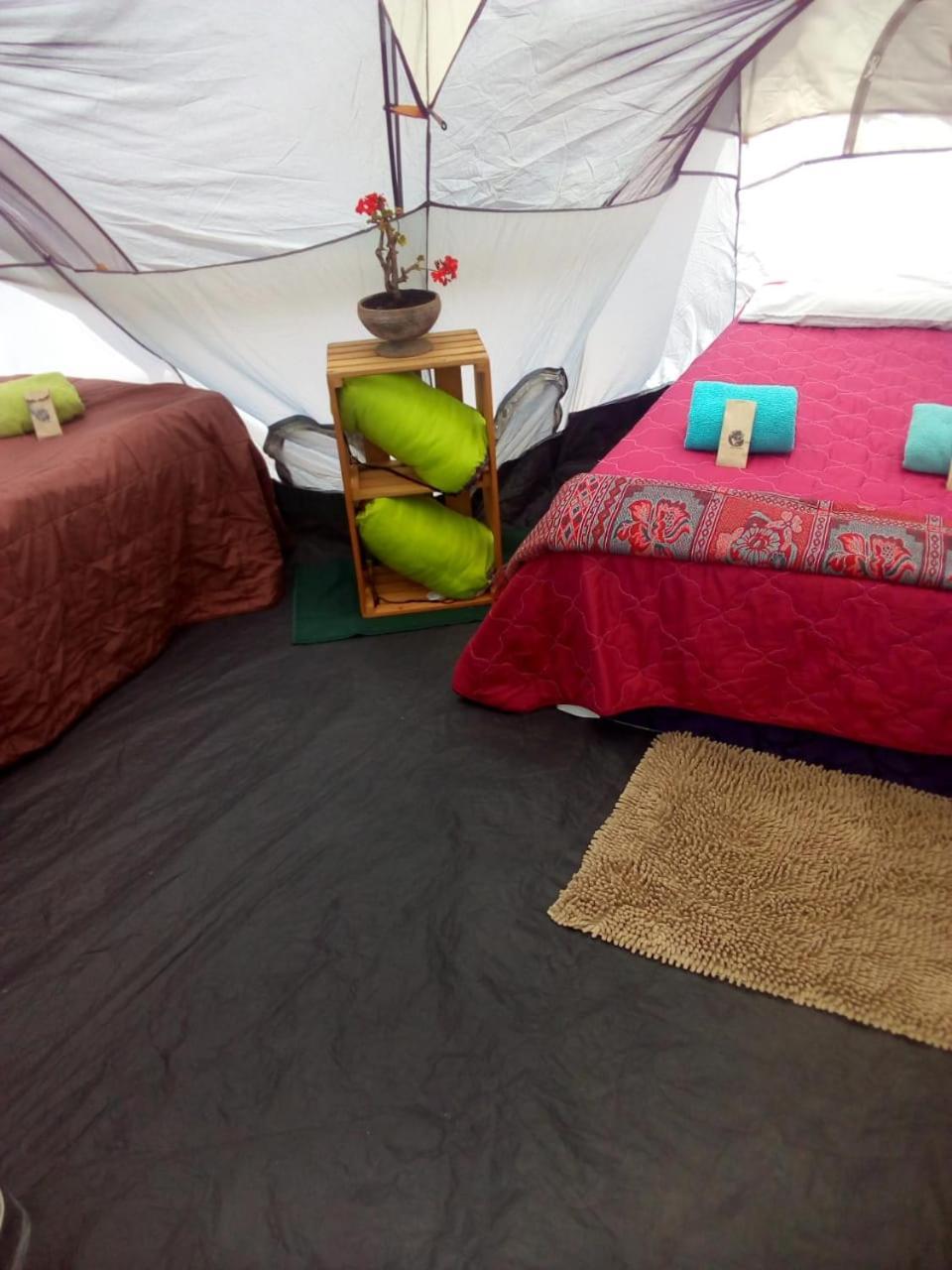 Camping & Travel Antigua Ngoại thất bức ảnh